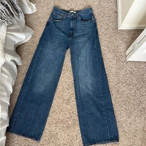 Levi’s Ribcage Wide Leg